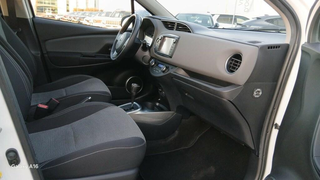 Toyota Yaris 5 Porte 1.5 Hybrid Active CVT