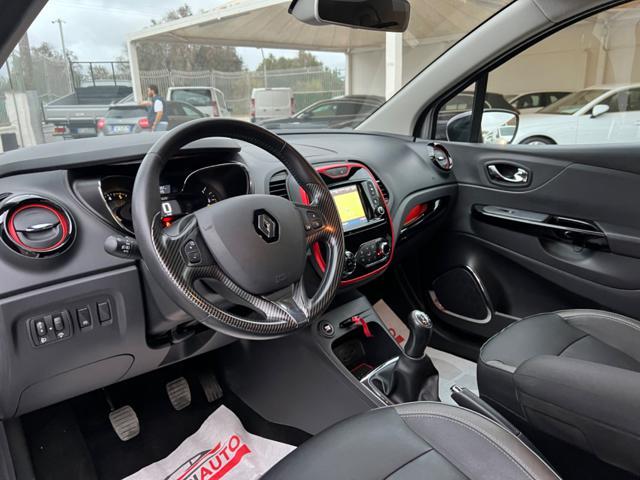 RENAULT Captur dCi 8V 90 CV p Energy Excite *NEOPATENTATI