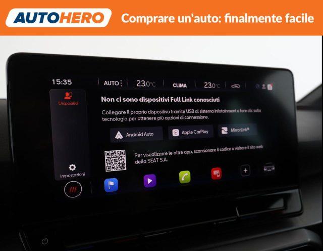 SEAT Leon 1.5 EcoTSI ACT 150 CV 5p. DSG FR