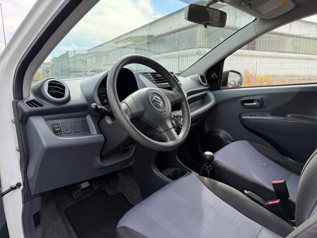 Suzuki Alto GARANZIA 12 MESI