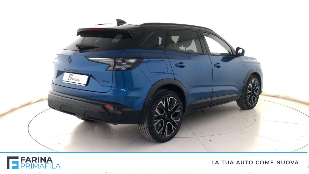 RENAULT NUOVO AUSTRAL esprit Alpine MY25 full hybrid E-Tech 2