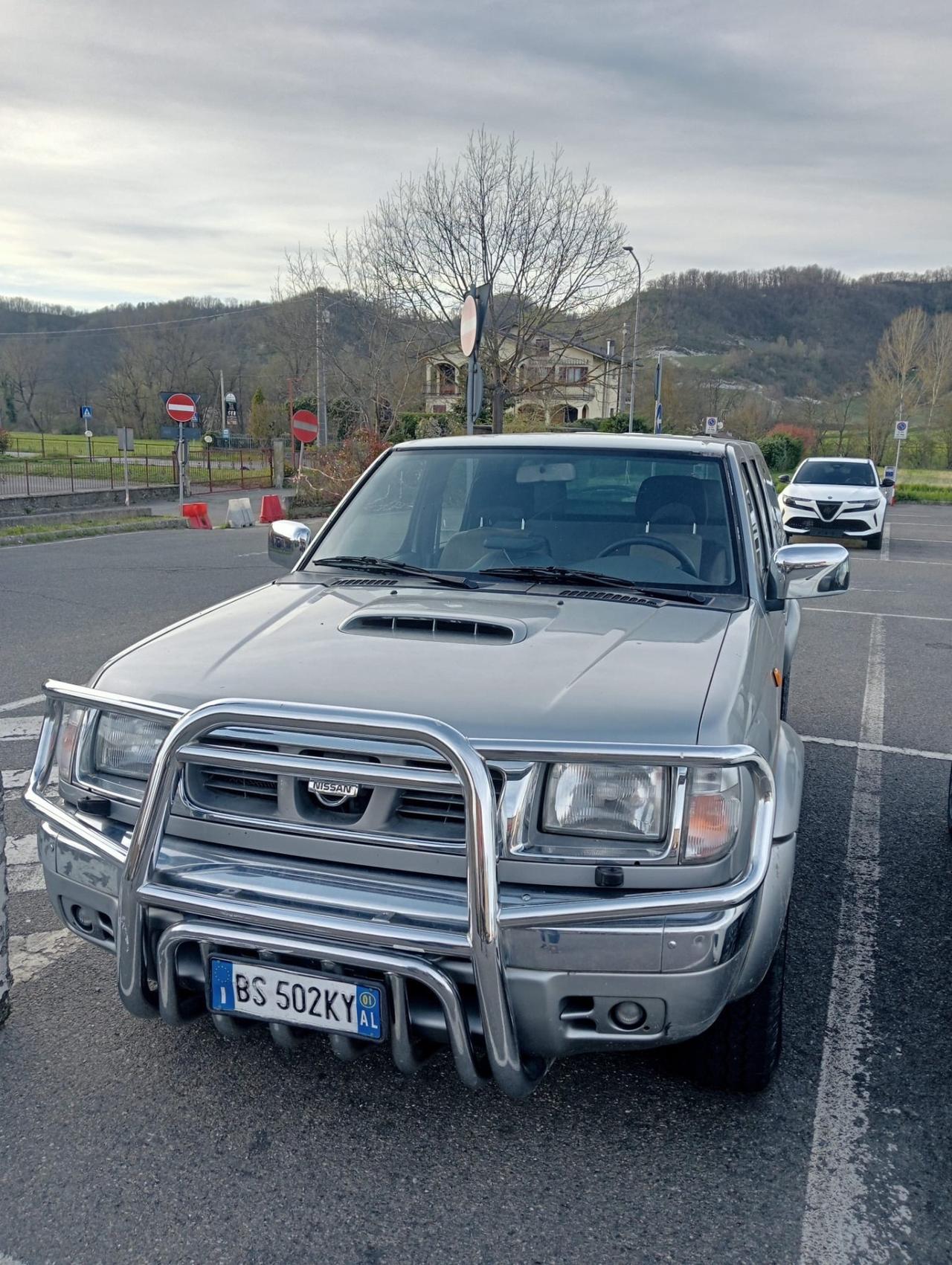 Nissan Pick Up Pick-up 2.5 TD 4 porte Double Cab Navara