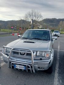 Nissan Pick Up Pick-up 2.5 TD 4 porte Double Cab Navara