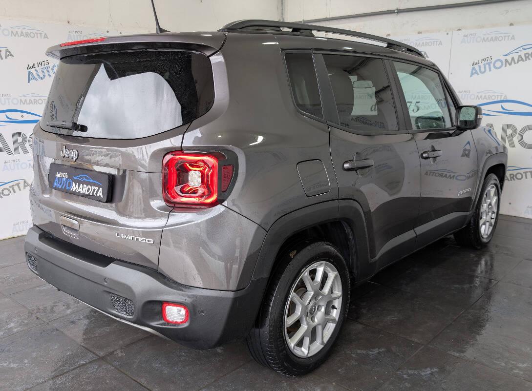 Jeep Renegade 1.6 mjt Limited 2wd 130cv