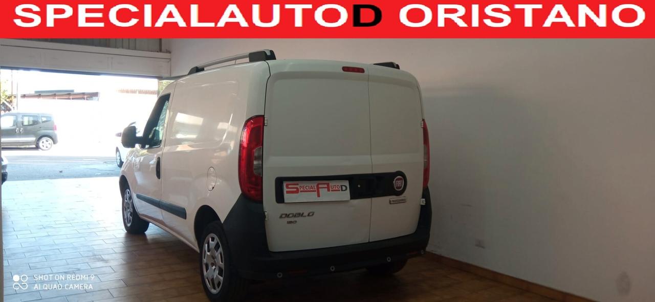 FIAT DOBLO 1.6 MJT 120 CV PROFESSIONAL