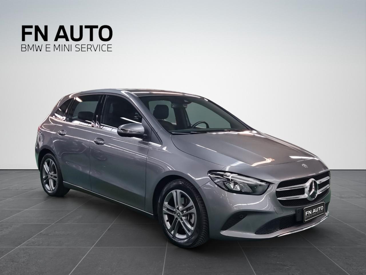 Mercedes-benz B 200 d Automatic Business Extra