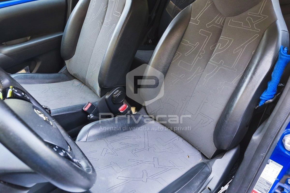 TOYOTA Aygo 1.0 VVT-i 72 CV 5 porte x-play