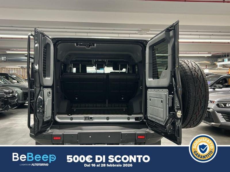 Ineos Grenadier STATION WAGON 3.0 TWIN-TURBO D FIELDMAST