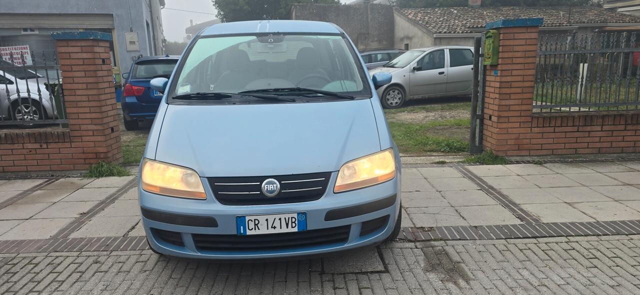 Fiat Idea 1.3 Multijet 16V Dynamic