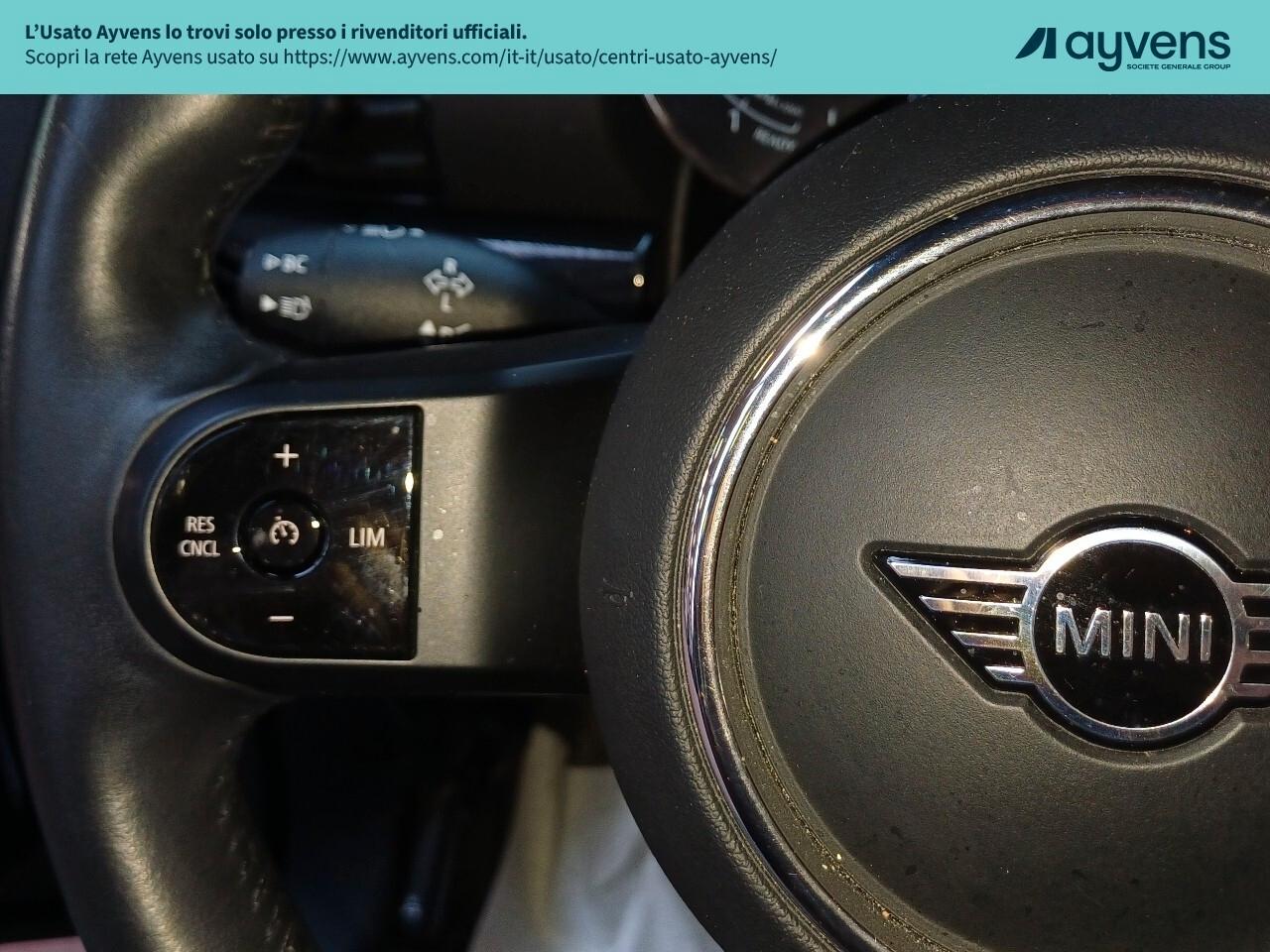 Mini Cooper S Clubman Yours