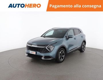 KIA Sportage 1.6 TGDi MHEV DCT Business