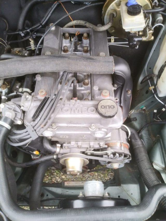 ALFA ROMEO 75 1.6