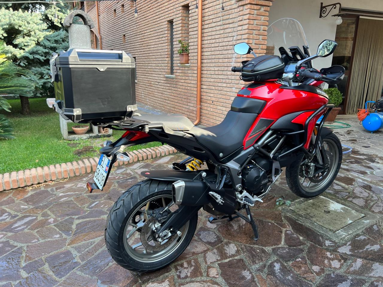 Ducati Multistrada 950