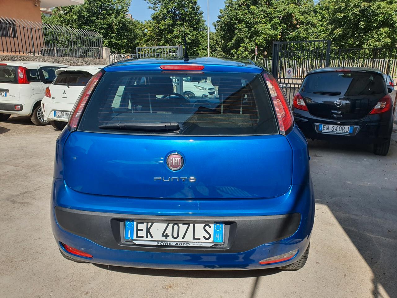 Fiat Punto Evo Punto Evo 1.2 5 porte S&S Dynamic