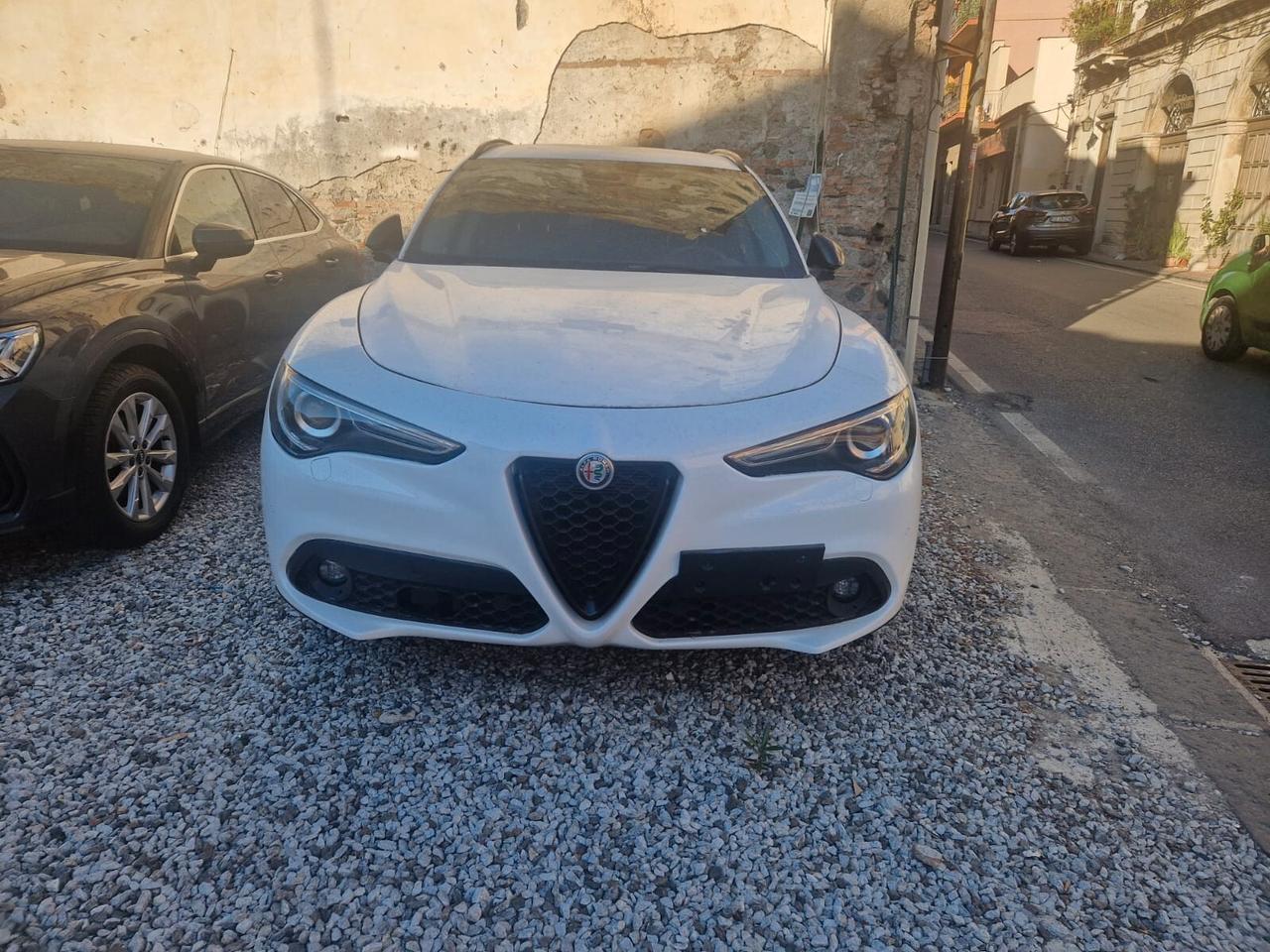 Alfa Romeo Stelvio 2.2 Turbodiesel 190 CV AT8 Q4 Executive