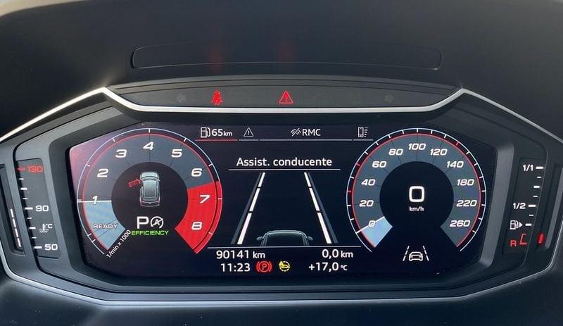 Audi A1 SPB S Line interno ed esterno 1.0 TFSI 110cv s-tronic 30