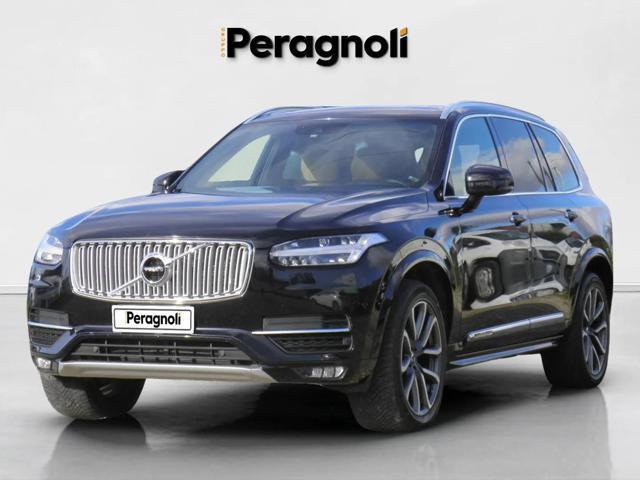 VOLVO XC90 D5 AWD Geartronic 7 posti Inscription