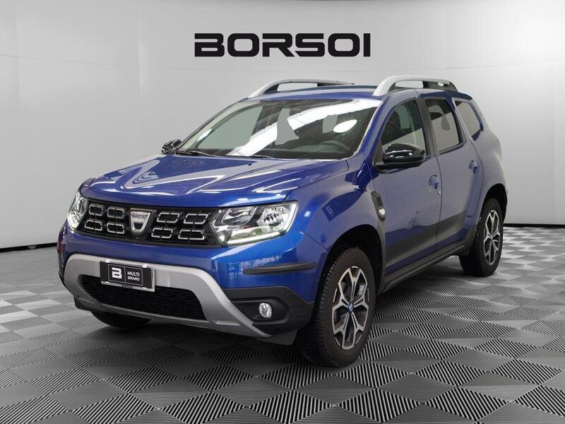 Dacia Duster 2ª serie 1.0 TCe 100 CV ECO-G 4x2 15th Anniversary