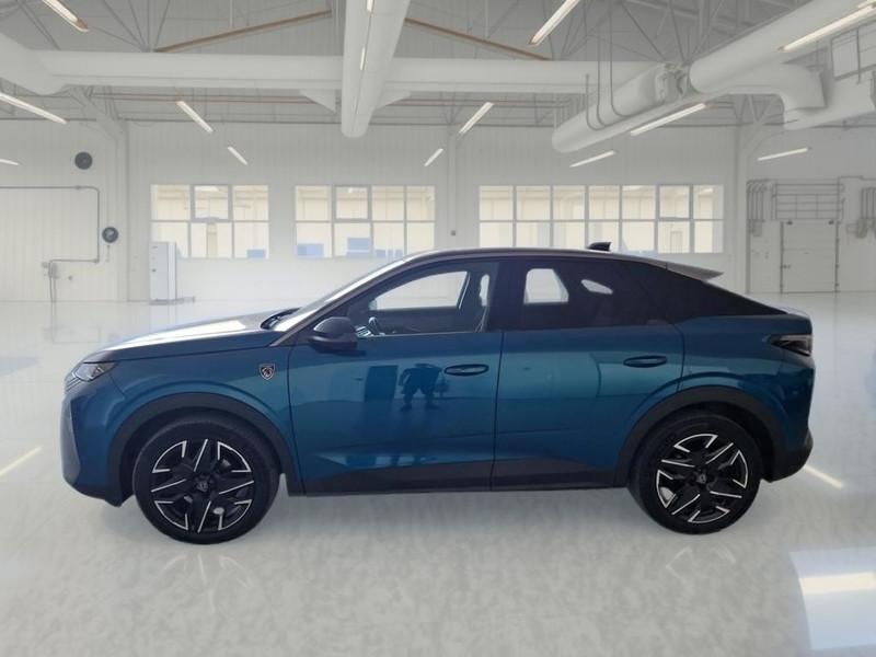 PEUGEOT 3008 HYBRID 136 GT E-DCS 6 SUV
