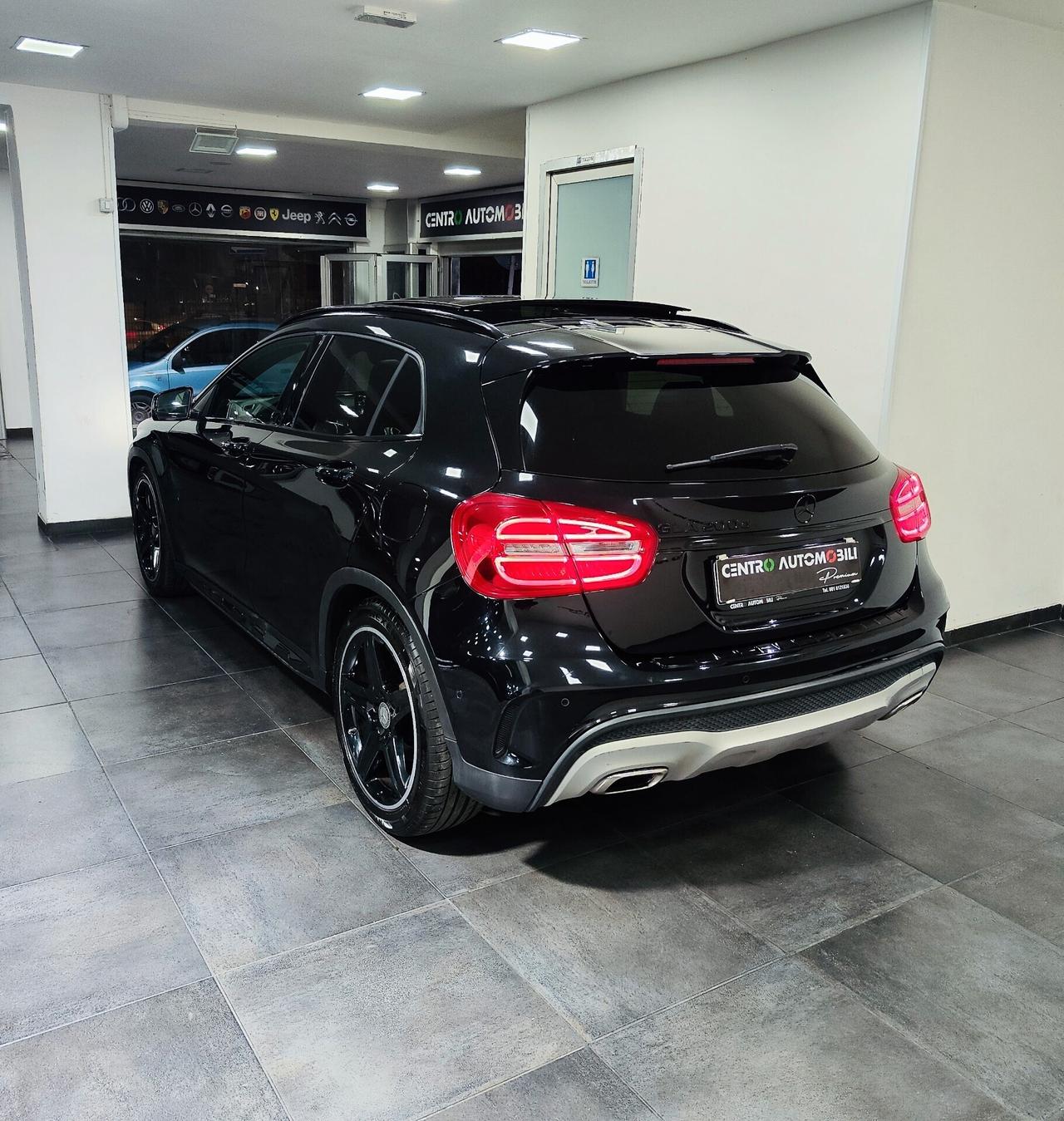 Mercedes-benz GLA 200 d Automatic Premium TETTO