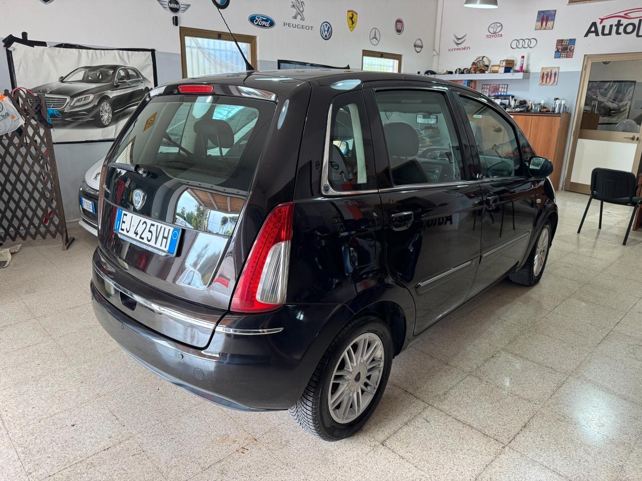 Lancia MUSA 1.3 Mjt 95 CV Gold OK NEOPATENTATI
