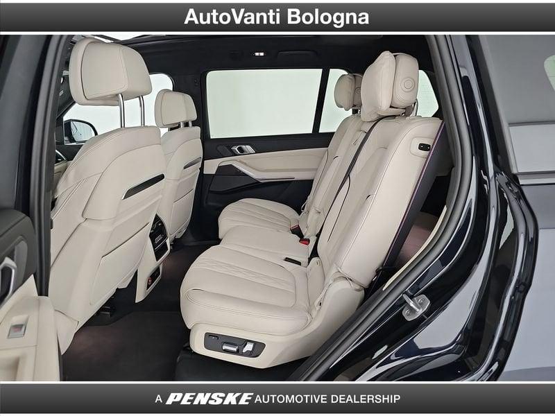 BMW X7 xDrive40d 48V Msport