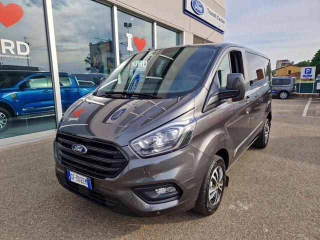 FORD Transit Custom 280 2.0 EcoBlue Hybrid 130 PC-DC Furg. Trend