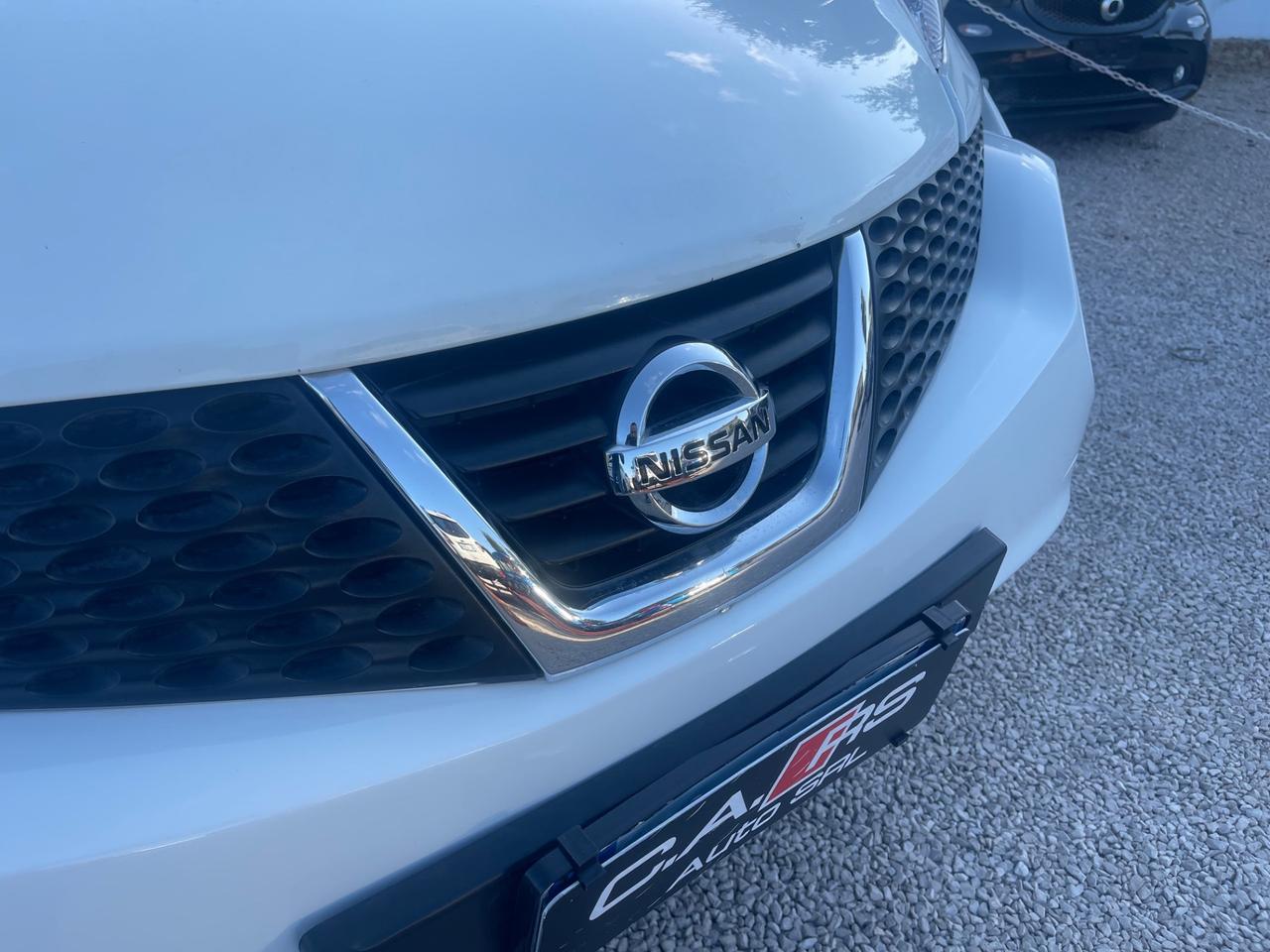 Nissan Juke Acenta 1.5 Dci 110cv