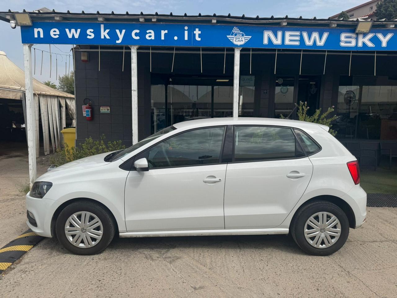 Volkswagen Polo 1.4 TDI 5p. Business