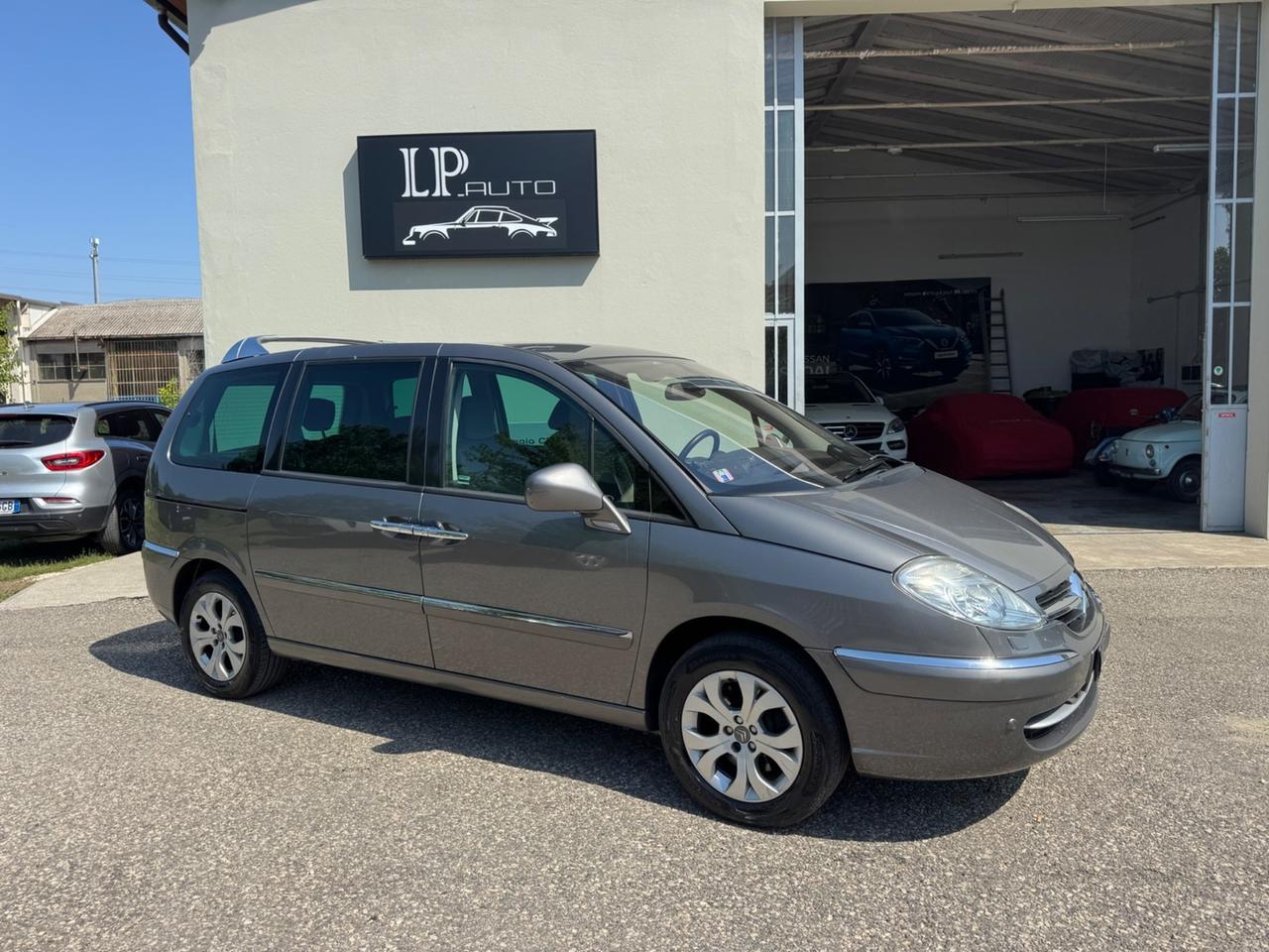 Citroen C8 2.0 HDi 136CV FAP Dynamique 7 posti