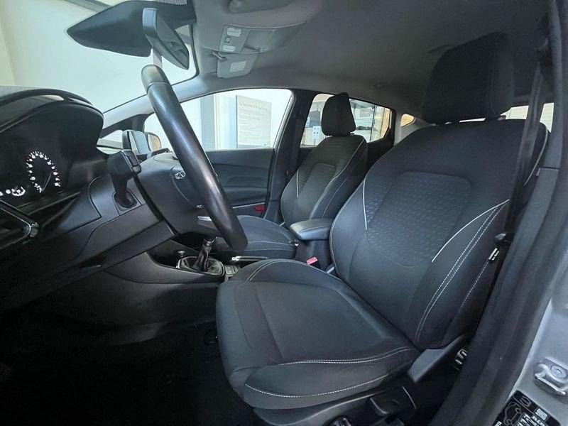 Ford Fiesta Fiesta 1.0 Ecoboost 100 CV 5 porte Titanium