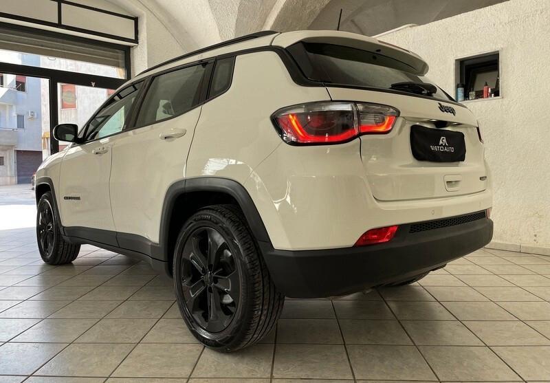 Jeep Compass 1.6 Multijet II 2WD Night Eagle