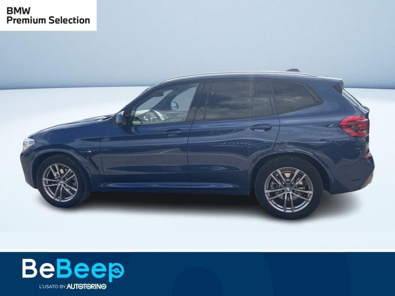 BMW X3 XDRIVE20D MSPORT 190CV AUTO MY19