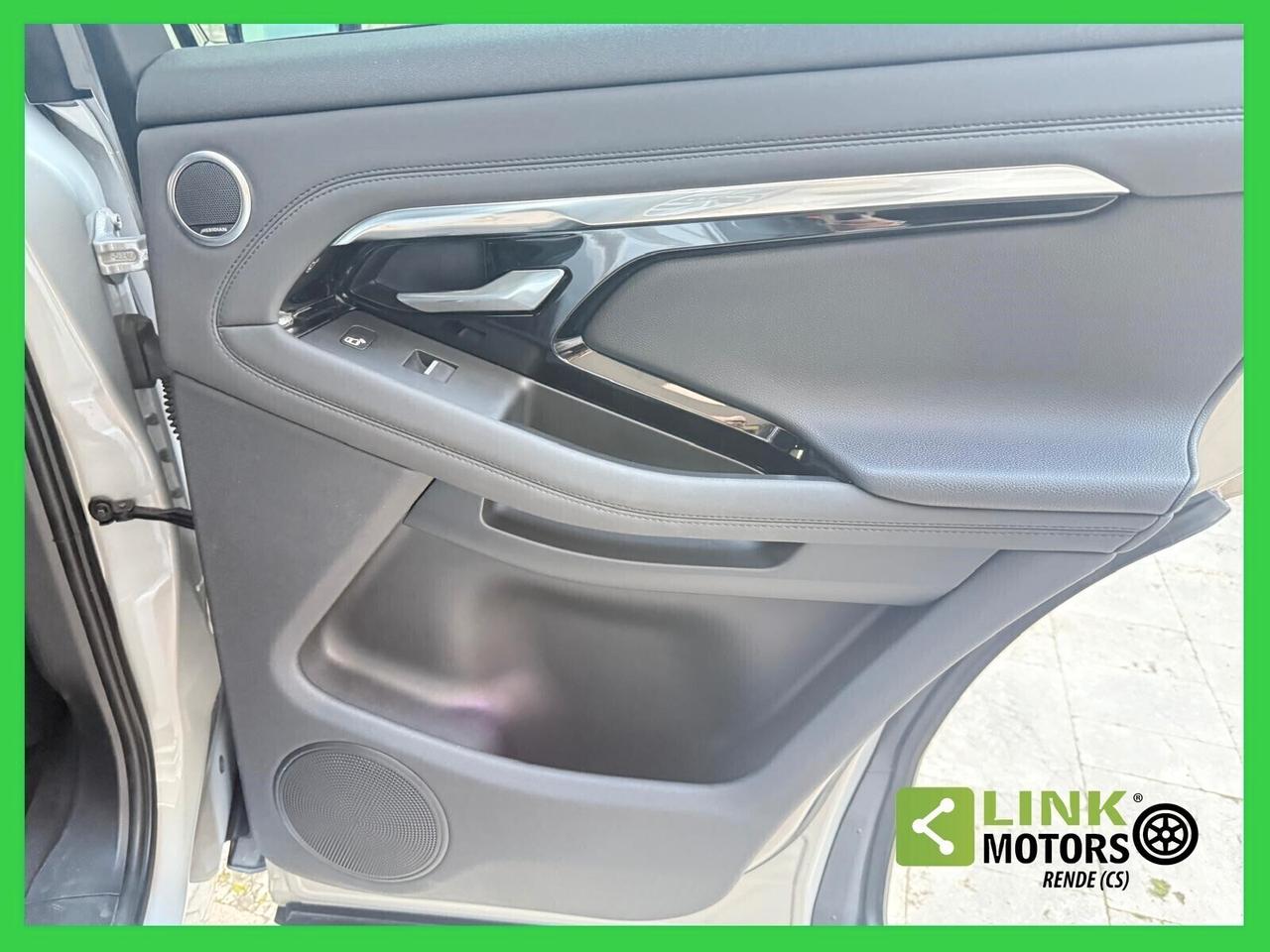 Land Rover Range Evoque 2.0 D150 AWD R-Dynamic SE 02/2020