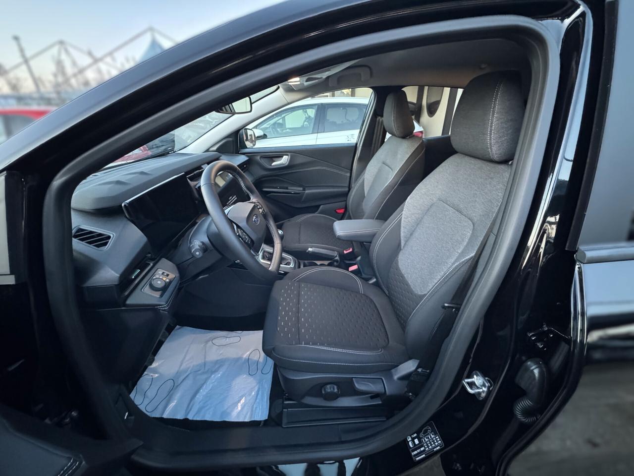 Ford Puma 1.0 EcoBoost Hybrid 125 CV S&S Titanium