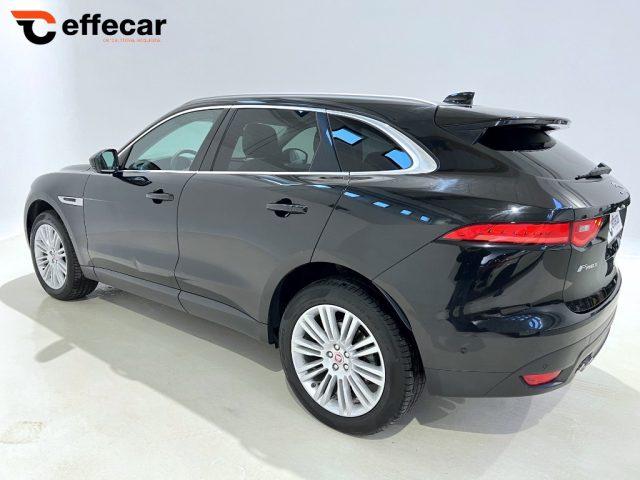 JAGUAR F-Pace 2.0 D 180 CV AWD aut. Portfolio