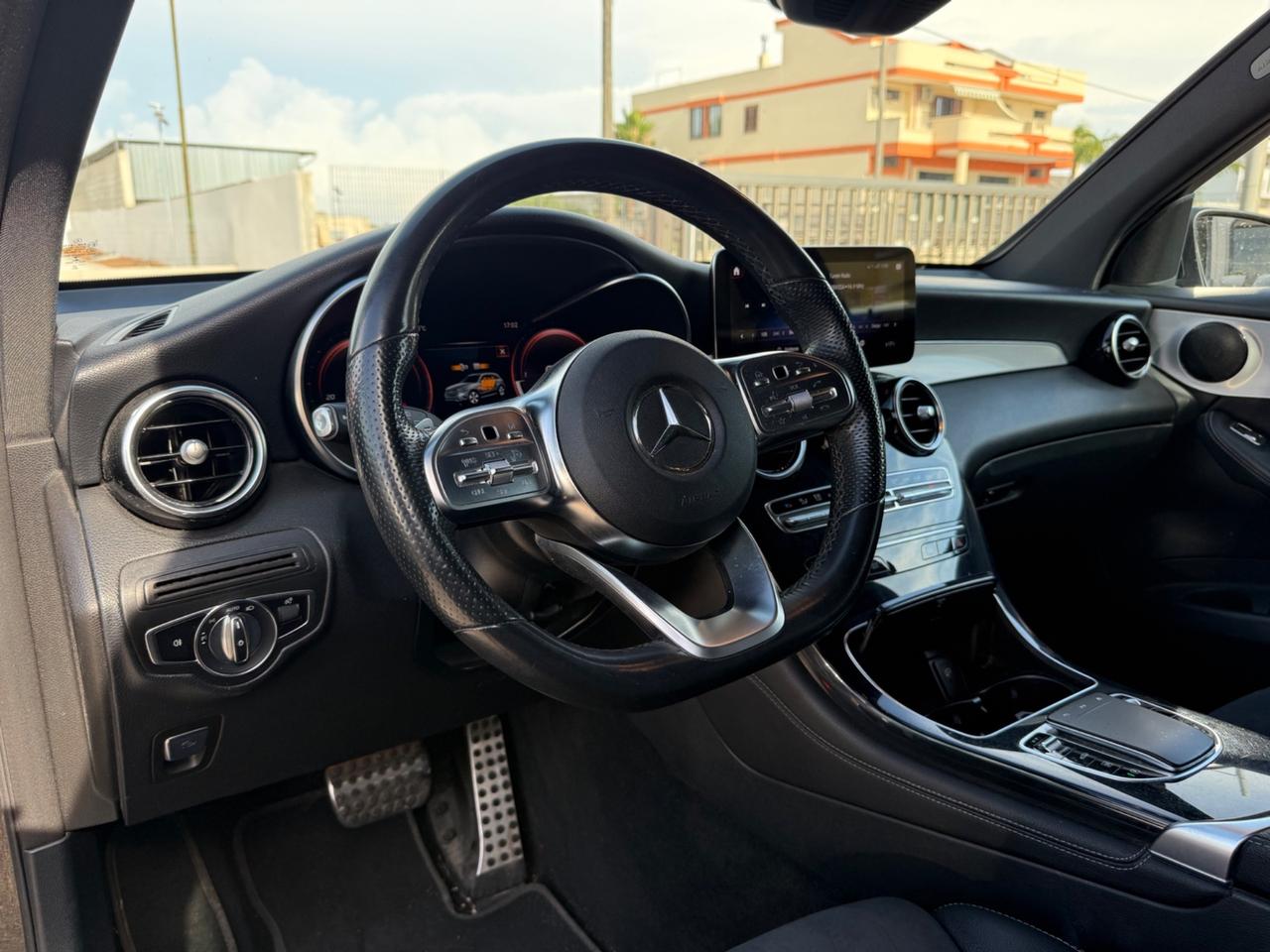 Mercedes-benz GLC 220 d 4Matic Premium Plus