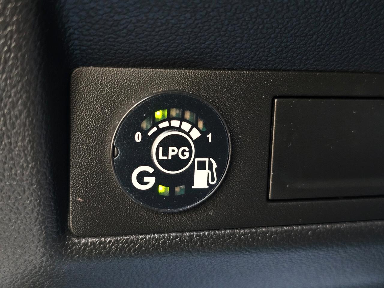 Renault Captur TCe 100 CV GPL Techno