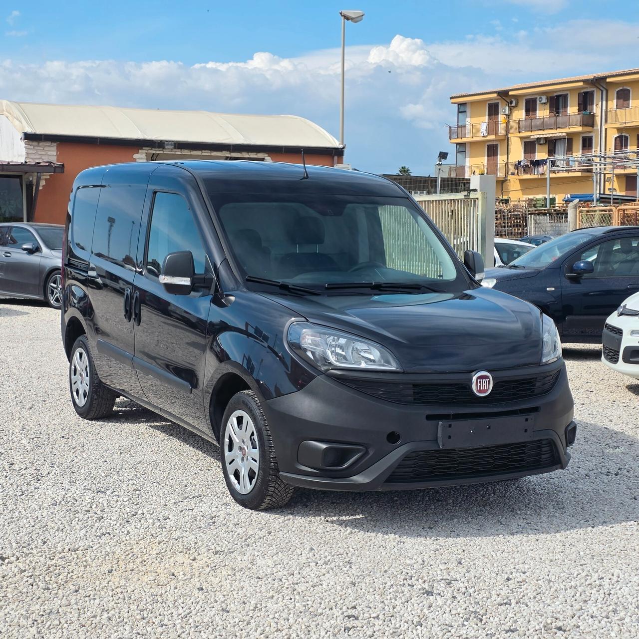 Fiat Doblò 1.6 3 POSTI