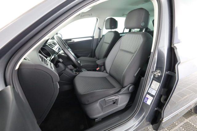 VOLKSWAGEN Tiguan Tiguan 1.6 TDI Sport BMT