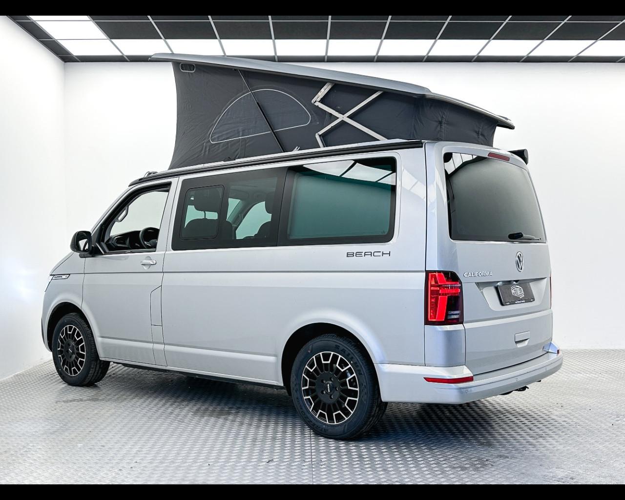 VOLKSWAGEN California 6ª 15-23 - California 2.0 TDI 150CV DSG Beach Camper