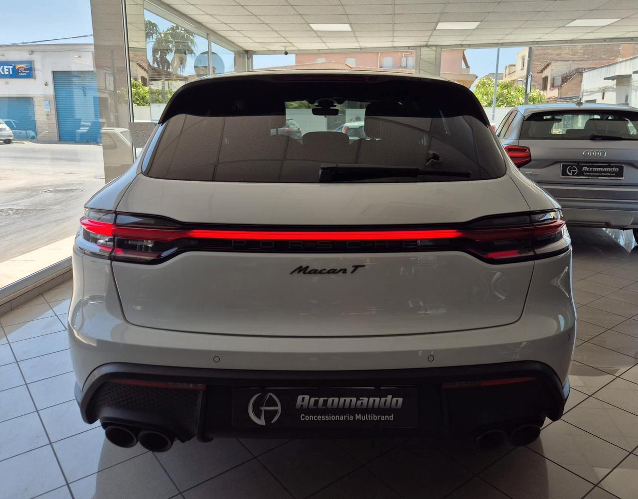 Porsche Macan T 2.0 265cv PDK