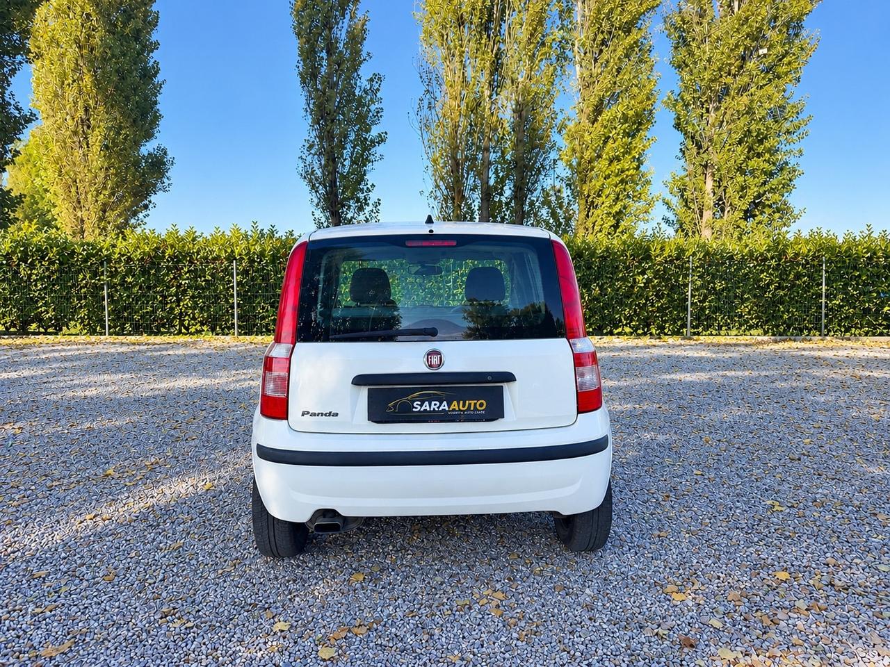 Fiat Panda 1.2 Alessi