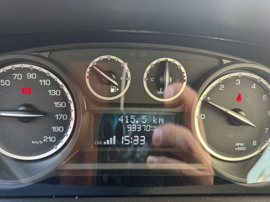 LANCIA YPSILON 900 METANO PLATINO CERTIFICATA NUOV