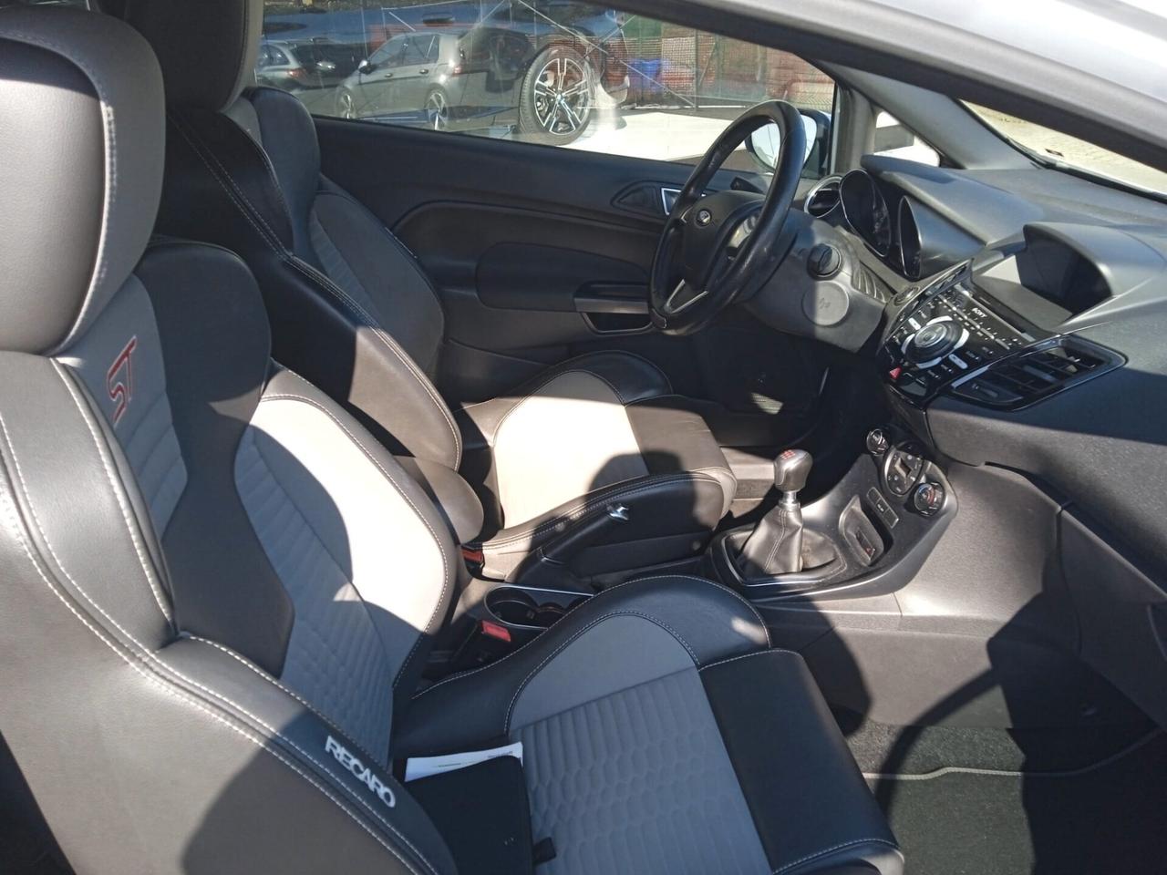 Ford Fiesta ST SENS PARK 17" VETRI SCURI NAVIGATORE IN ARRIVO OPZIONABILR