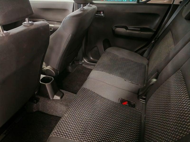 Suzuki Ignis Ignis 1.2 Hybrid Top