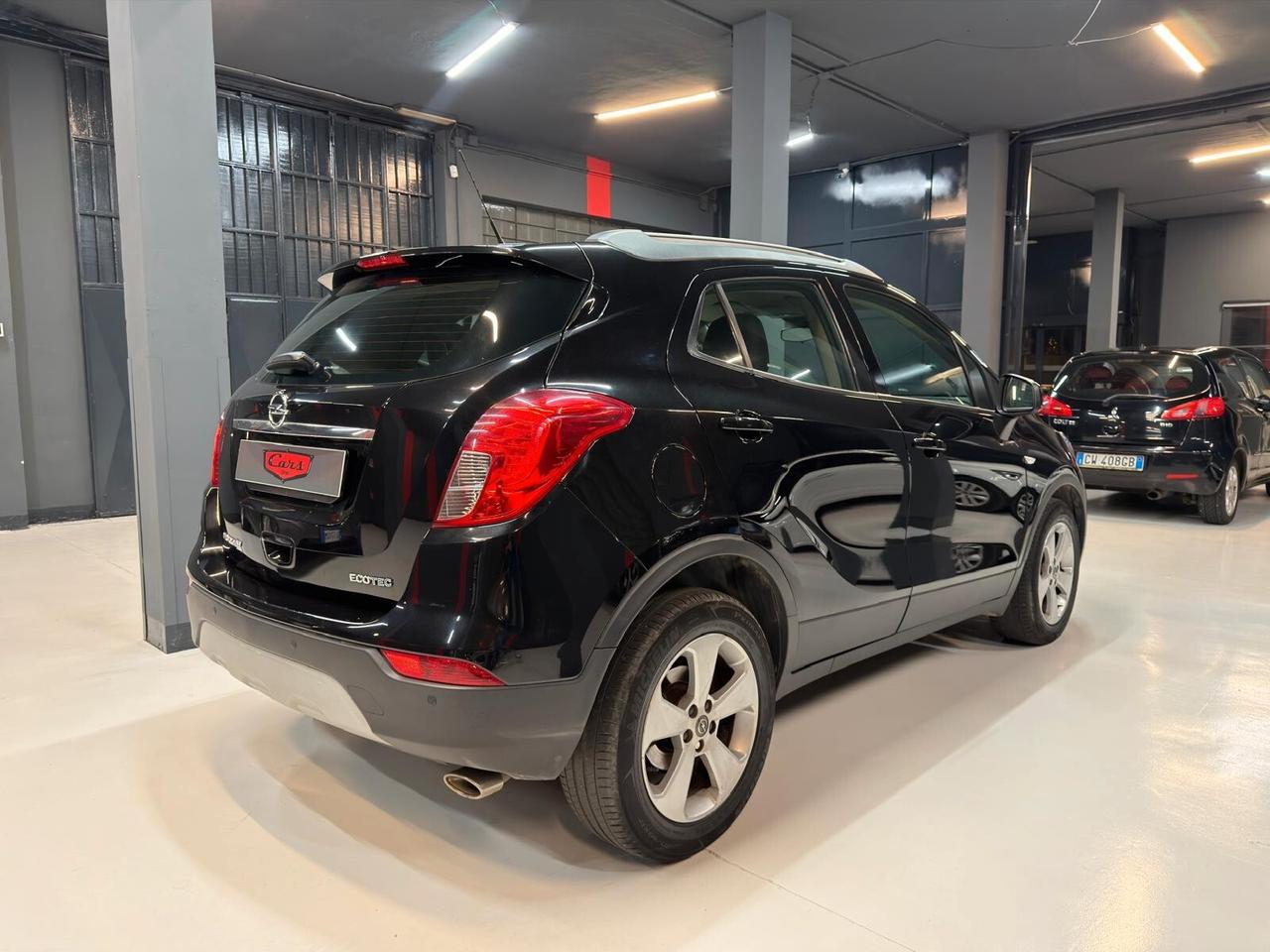 Opel Mokka X 1.4 Turbo GPL Tech 140CV 4x2
