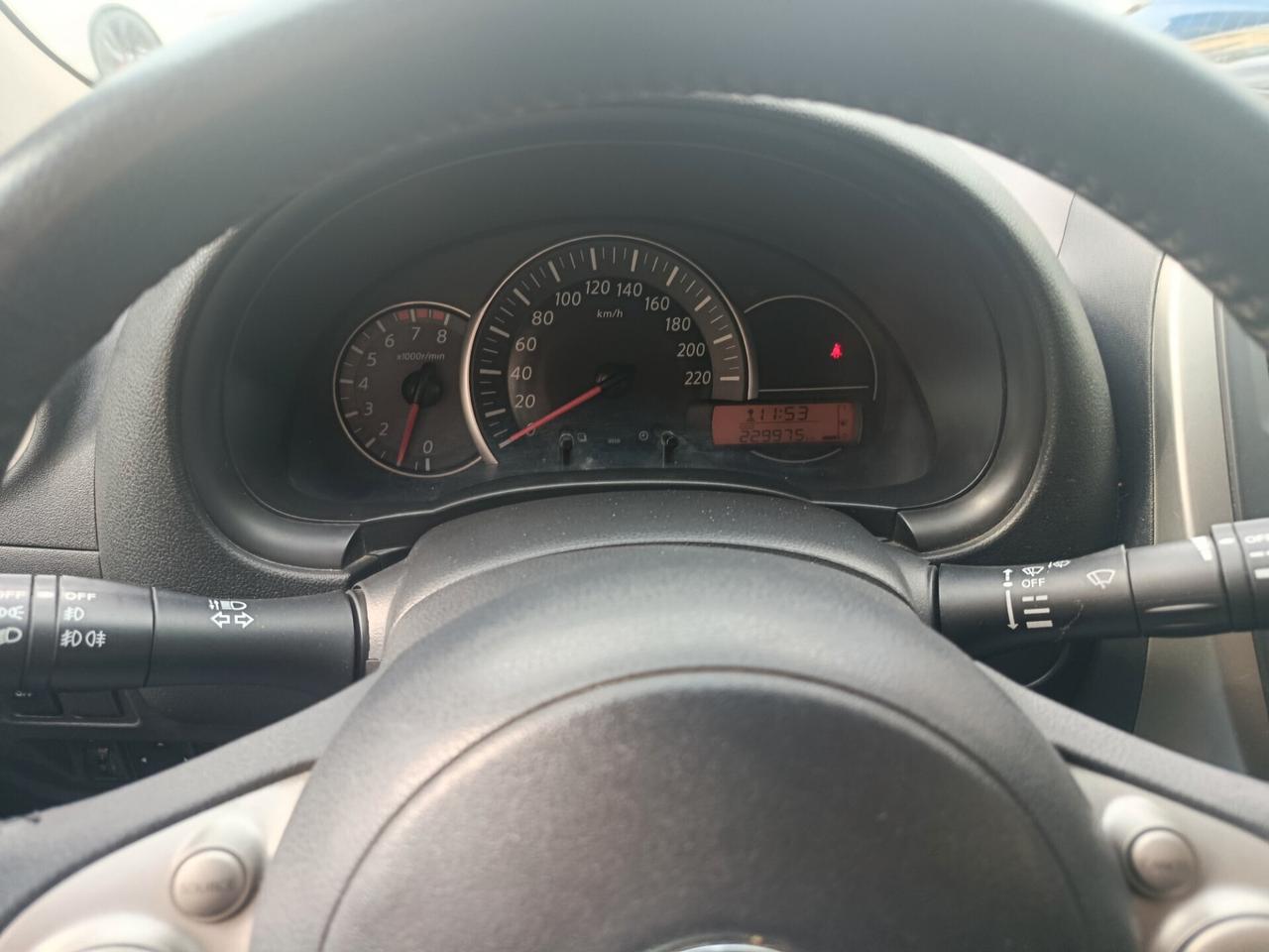 Nissan Micra 1.2 12V 5 porte Tekna