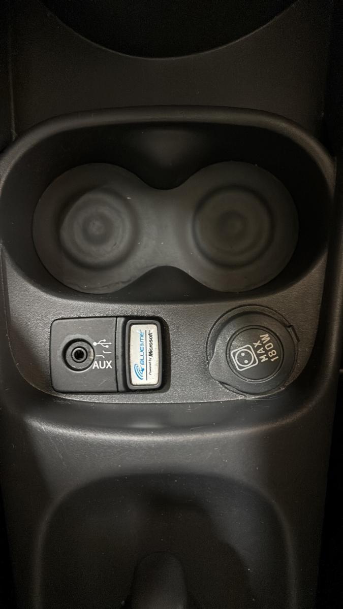 Fiat 500 0.9 TwinAir Turbo Lounge