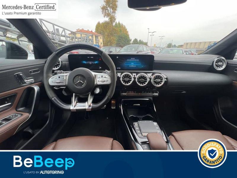 Mercedes-Benz CLA S.Brake 45 S AMG 4MATIC+ AUTO